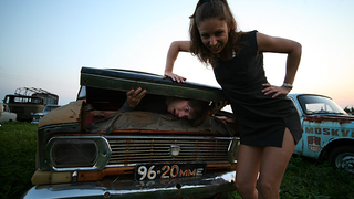 Ten Cars That Won't Get You Laid On A First Date